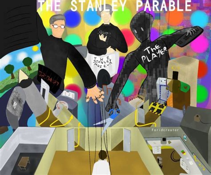 Is The Stanley Parable free?