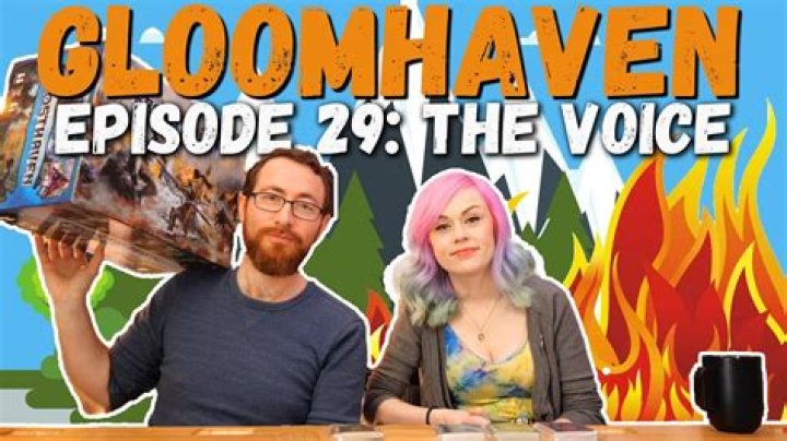 Is the voice evil Gloomhaven?