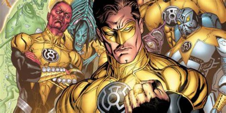 Is the yellow lantern evil?