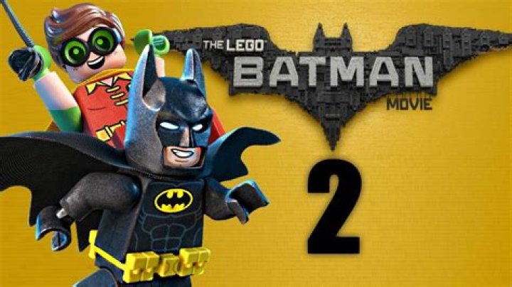 Is there a Lego Batman Movie 2?