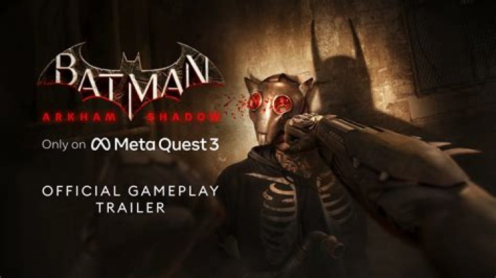 Is there a new Batman game coming out in 2021?