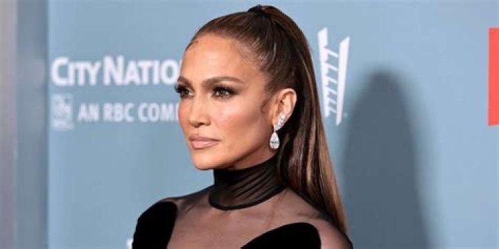 Is This the Most Naked J.Lo Has Ever Been?