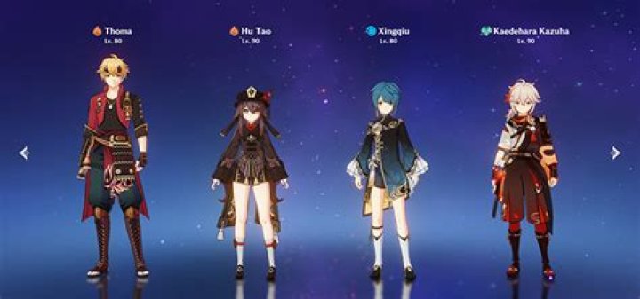 Is Thoma a five star character?