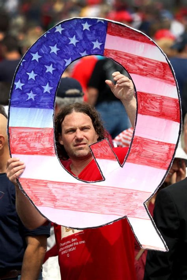Is Today Trump's Reinstatement Day? QAnon Theory Debunked