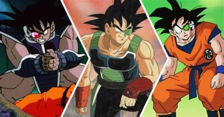 Is Turles evil Goku?
