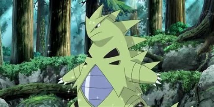 Is tyranitar a legendary?