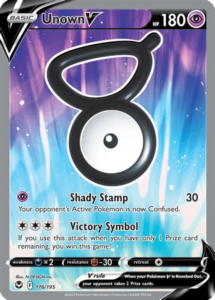 Is Unown a good Pokemon?