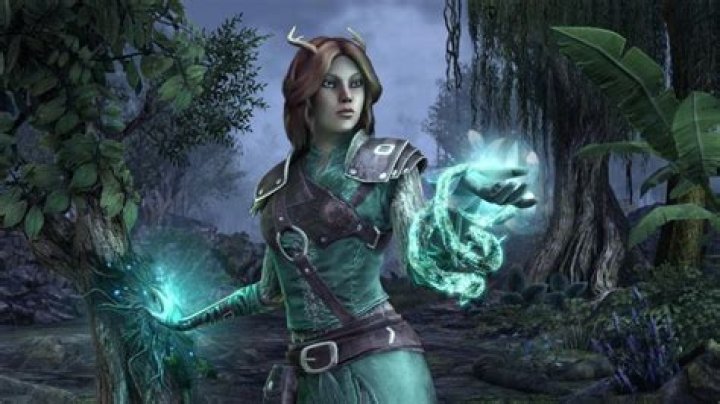 Is Warden the best class eso?
