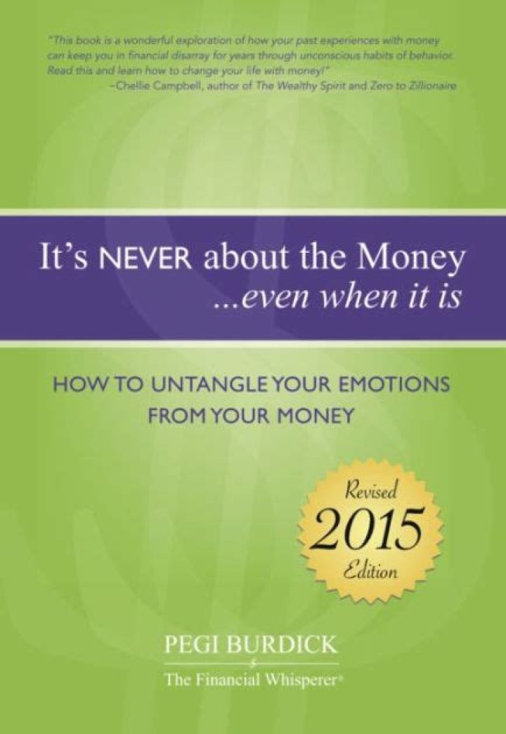 Is Your Man A Moocher? How To Save Money (And Your Relationship) | Pegi Burdick