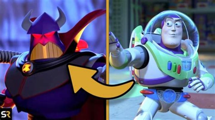 Is Zurg Buzz Lightyears father?