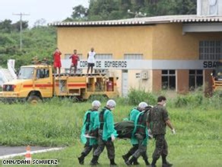 Island paradise now hub for recovering passenger remains