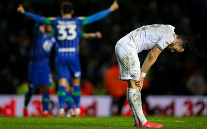 It is a song they try to ignore, but are Leeds United falling apart again?