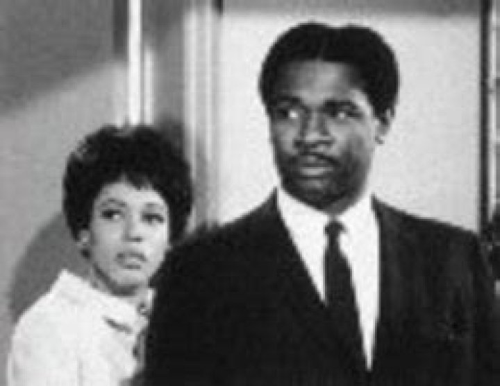 Ivan Dixon and Berlie ray Dixon