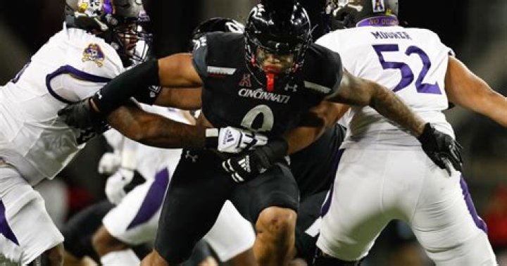 Ivan Pace Jr. NFL Draft 2023: Scouting Report for Cincinnati LB | News, Scores, Highlights, Stats, and Rumors