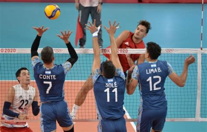 Ivan Semenov's Men's Volleyball Recruiting Profile