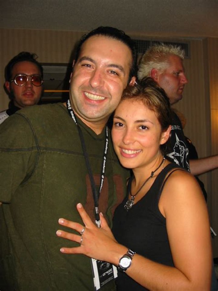 Iyari Limon and Alejandro Thais
