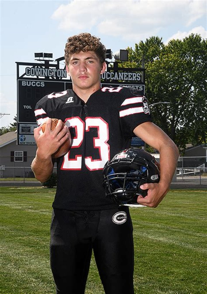 Izaiah Sherman's Football Recruiting Profile