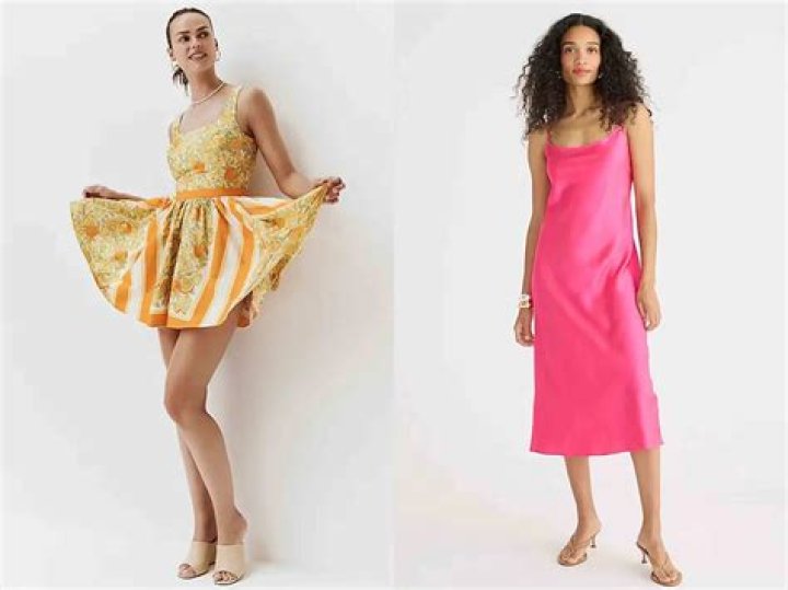 J.Crew Just Dropped 200+ Flirty Dresses for Summer