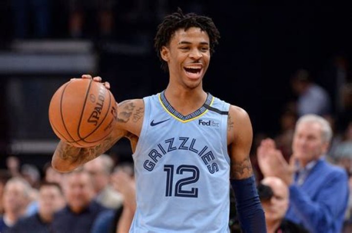 Ja Morant Claps Back at Rookie Jonathan Kuminga’s Last Augh “Whoop That”
