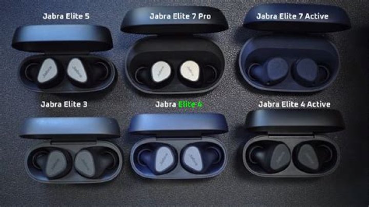 Jabra Elite 7 Active vs. Apple AirPods (3rd Gen)