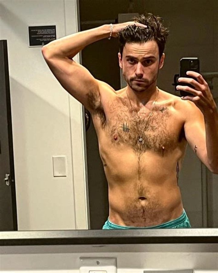 Jack Falahee