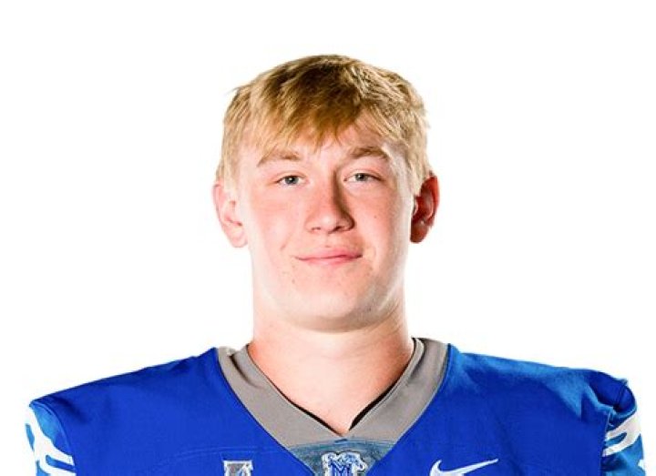 Jack Greer - College Football Offensive lineman - News, Stats, Bio and more