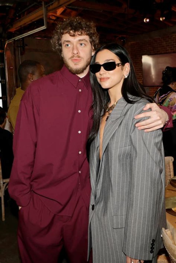 Jack Harlow And Dua Lipa Rumored To Be Pop's Newest Couple