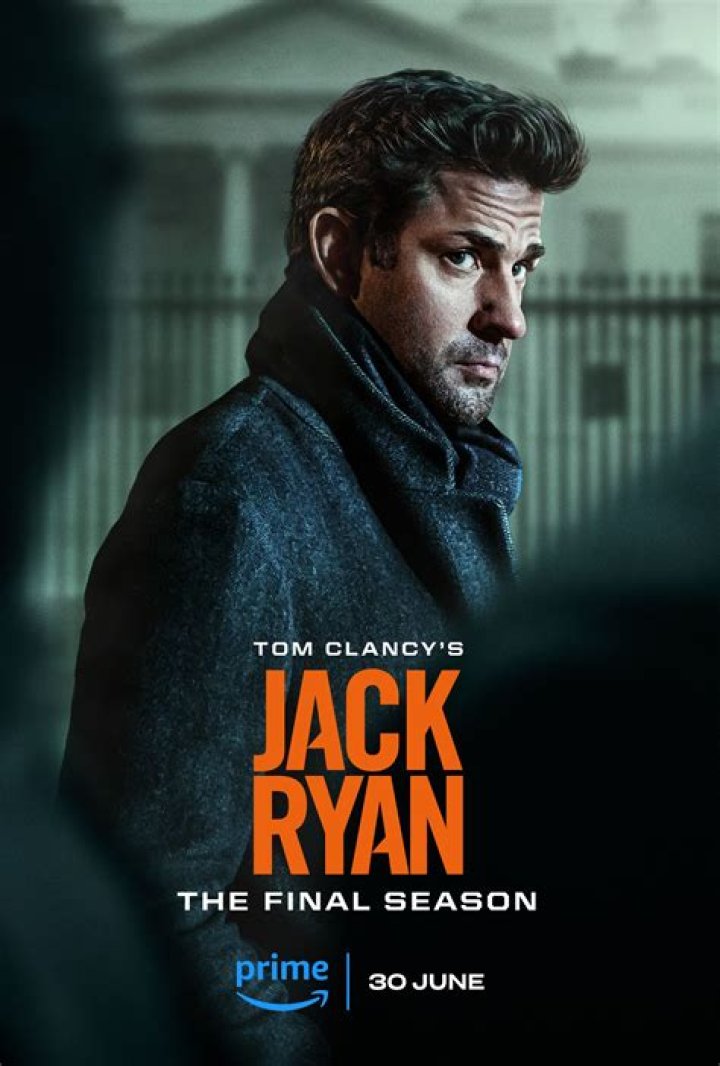 Jack Ryan - Vulture