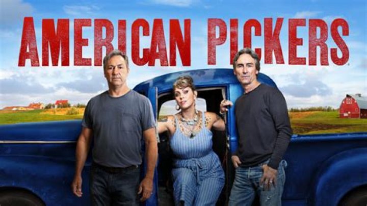 Jack White Will Be on American Pickers