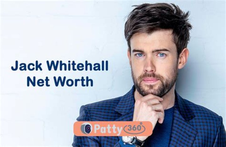 Jack Whitehall Net Worth  - Pulptastic