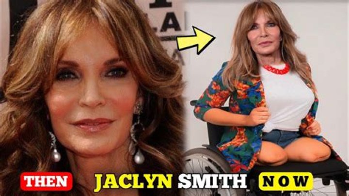 Jacklyn Smith: A Journey Through Fame And Resilience