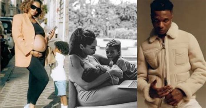 Jada Pollock Biography: Everything To know About Wizkid’s Baby Mama
