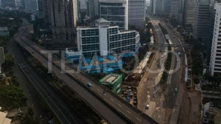 Jakarta Ranks 46th in Safe Cities Index 2021