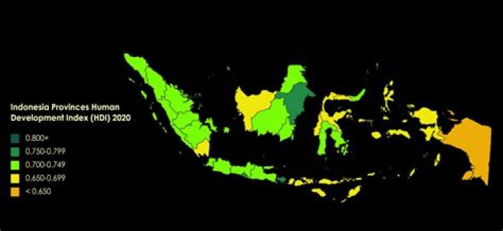 Jakarta Ranks First in 2020 Indonesia Human Development Index amid Pandemic