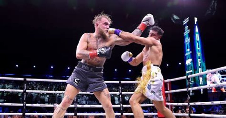 Jake Paul VS Tommy Fury Full Fight Video – The Final Knockdown