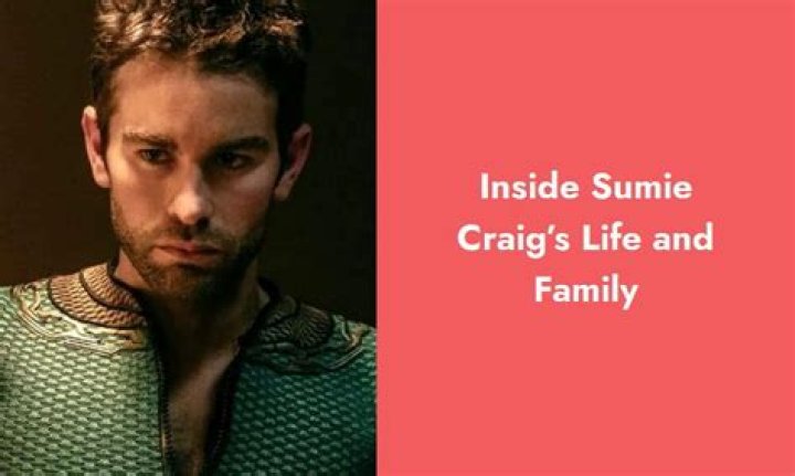 James Craig and Sumie Craig