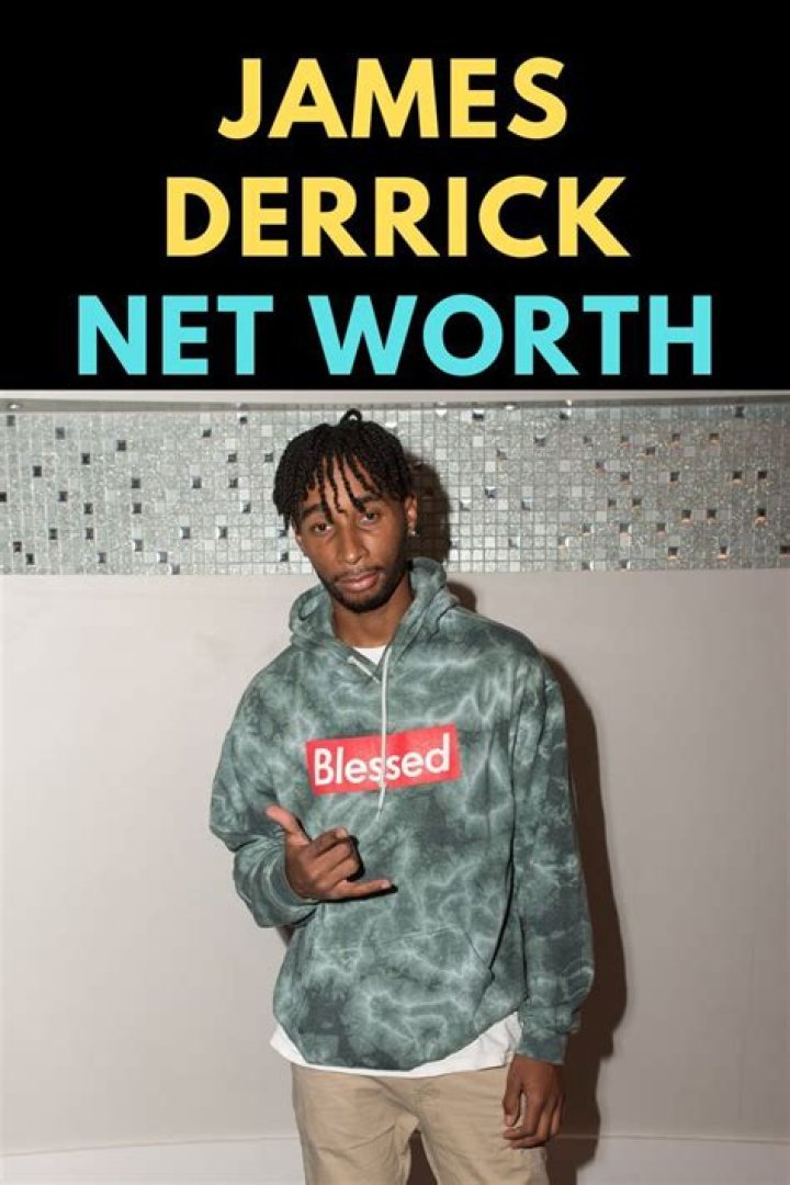 James Derrick Biography And Net Worth