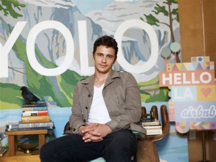James Franco Wins an Award for Spring Breakers