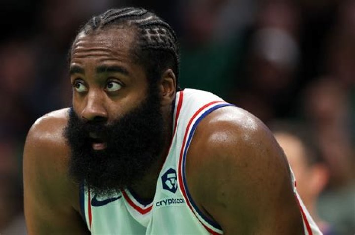James Harden Without A Beard In 2024: A New Era Of Basketball