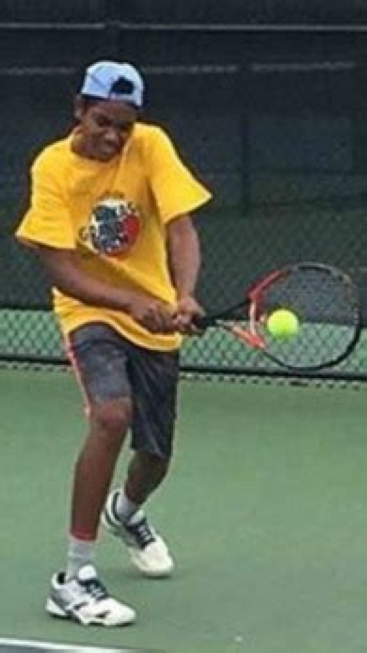 James Kong's Men's Tennis Recruiting Profile