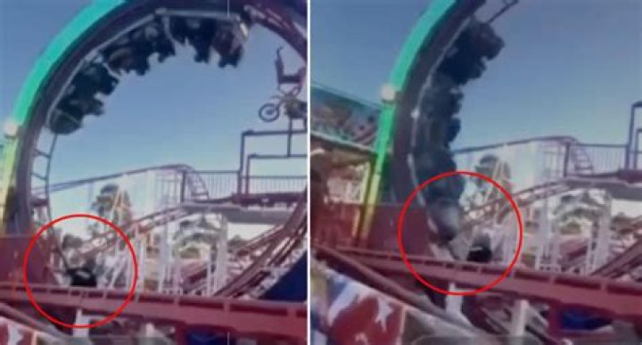James Wood Roller Coaster, Death, Hit By Roller Coaster Video, Age, Wiki, Family, Obituary, Instagram, Funeral