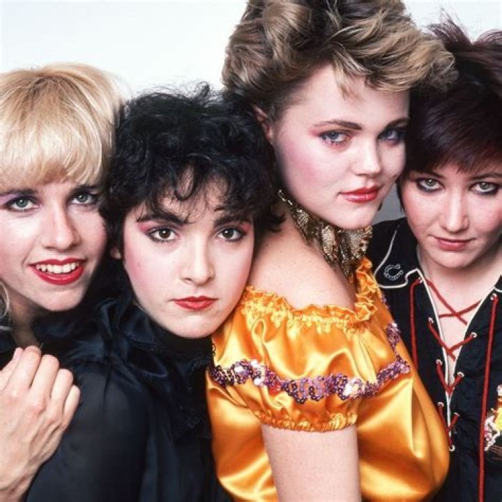 Jane Wiedlin Knows the Go-Go’s Could’ve Been Even Bigger