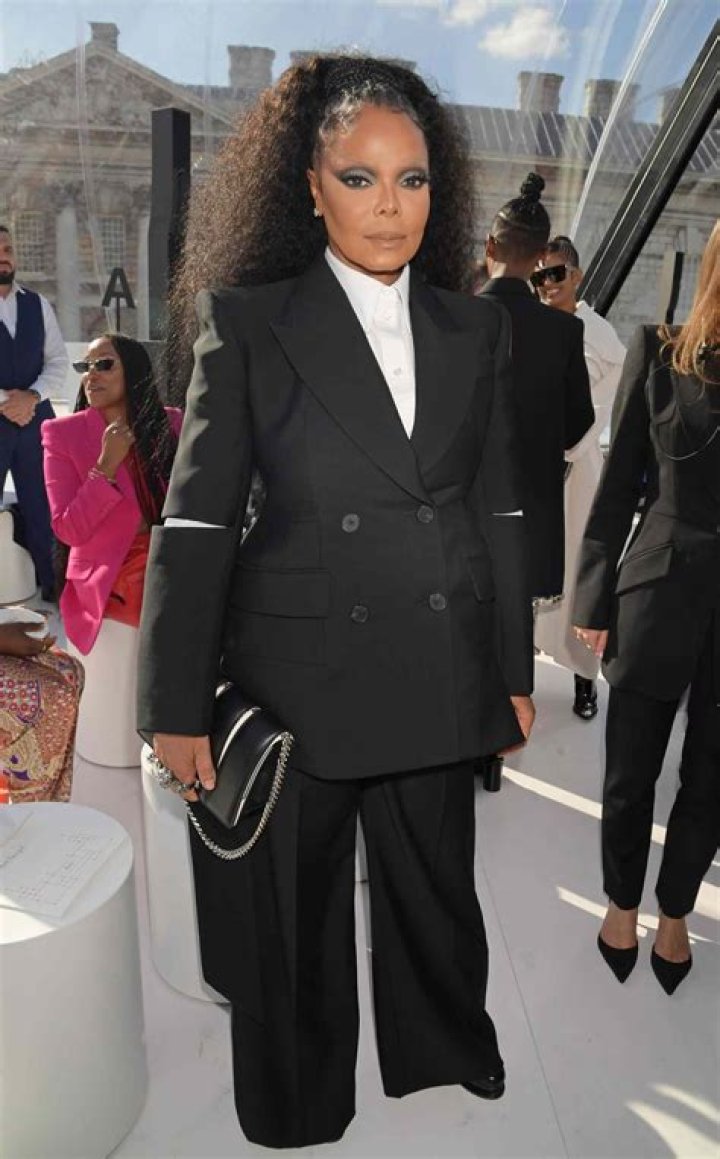 Janet Jackson Is Back and Serving So Much Style Inspiration