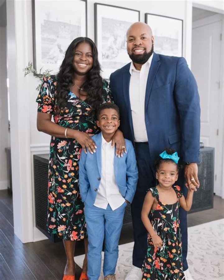 Jasmine Crockett Children: A Deep Dive Into Her Family Life