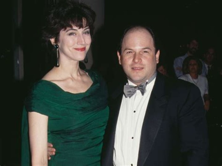 Jason Alexander and Daena E. Title
