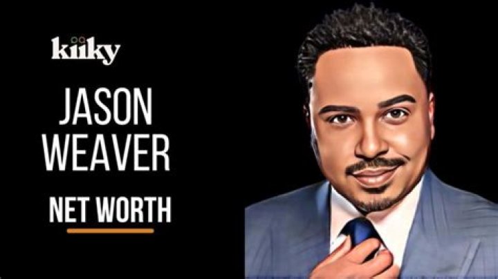 Jason Weaver Biography