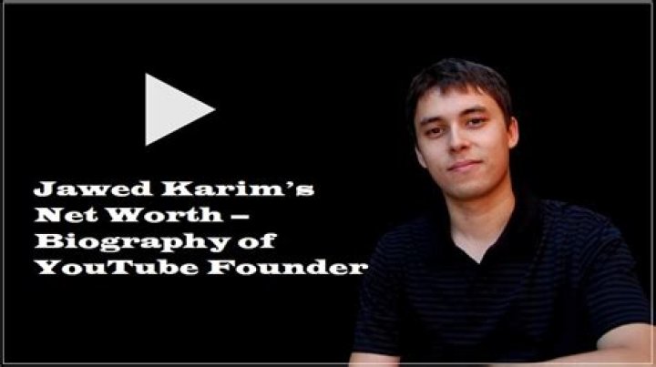Jawed Karim Net Worth  - Pulptastic