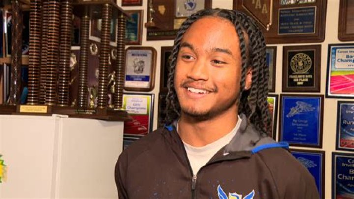 Jayden (JT) Thompson's Men's Track Recruiting Profile