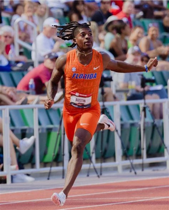 Jaylen Coward's Men's Track Recruiting Profile