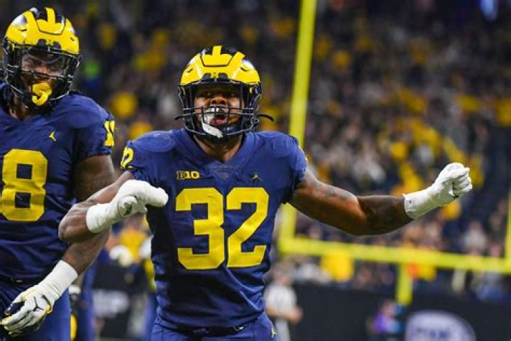 Jaylen Harrell NFL Draft 2024: Scouting Report for Michigan EDGE | News, Scores, Highlights, Stats, and Rumors